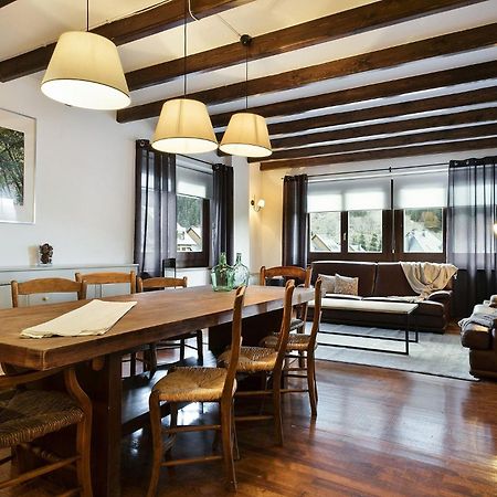 Luderna - Apartamento Con Terraza Bonaigua B2 Salient Baqueira Beret Luaran gambar