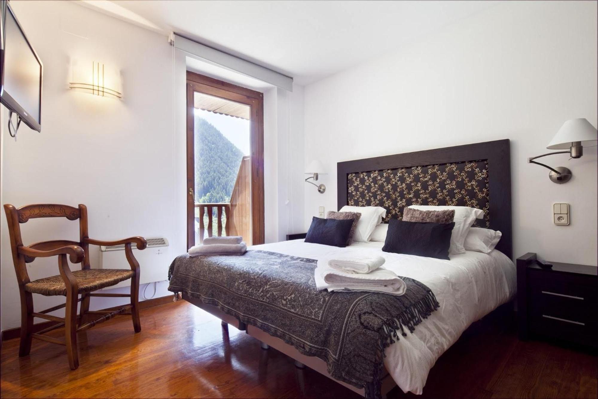 Luderna - Apartamento Con Terraza Bonaigua B2 Salient Baqueira Beret Luaran gambar