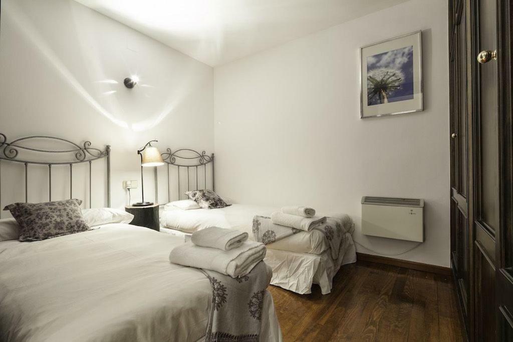 Luderna - Apartamento Con Terraza Bonaigua B2 Salient Baqueira Beret Luaran gambar